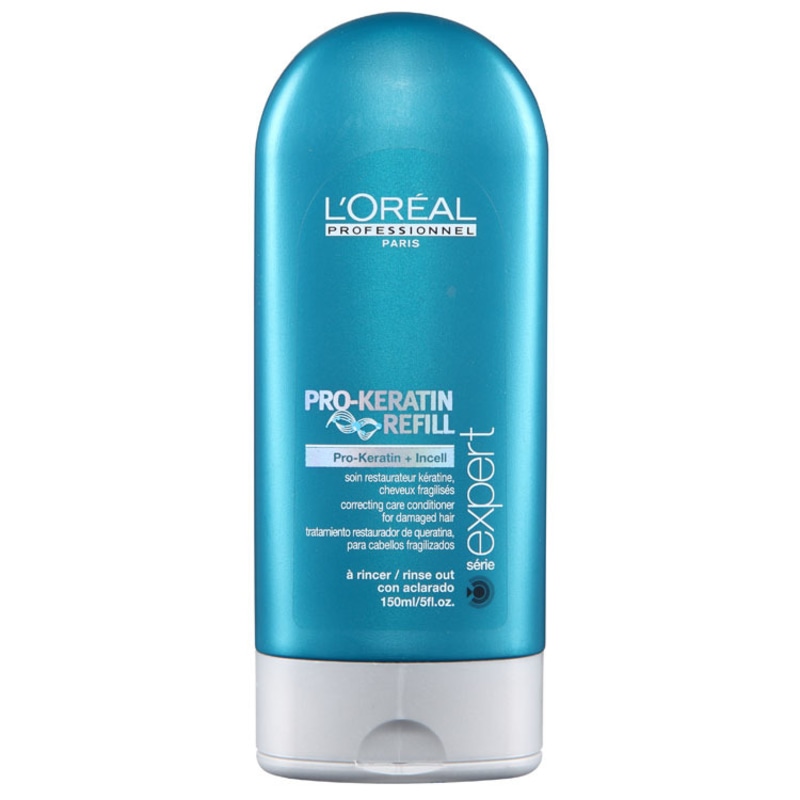 L'Oréal Professionnel Pro-Keratin Refill - Condicionador 150ml