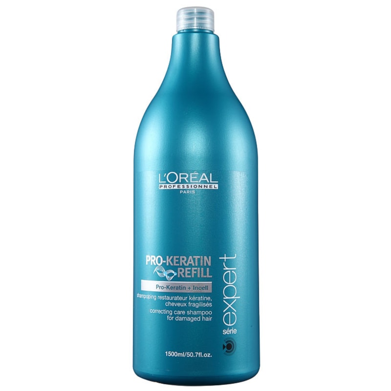 L'Oréal Professionnel Pro-Keratin Refill - Shampoo 1500ml