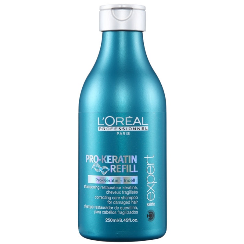 L'Oréal Professionnel Pro-Keratin Refill - Shampoo 250ml