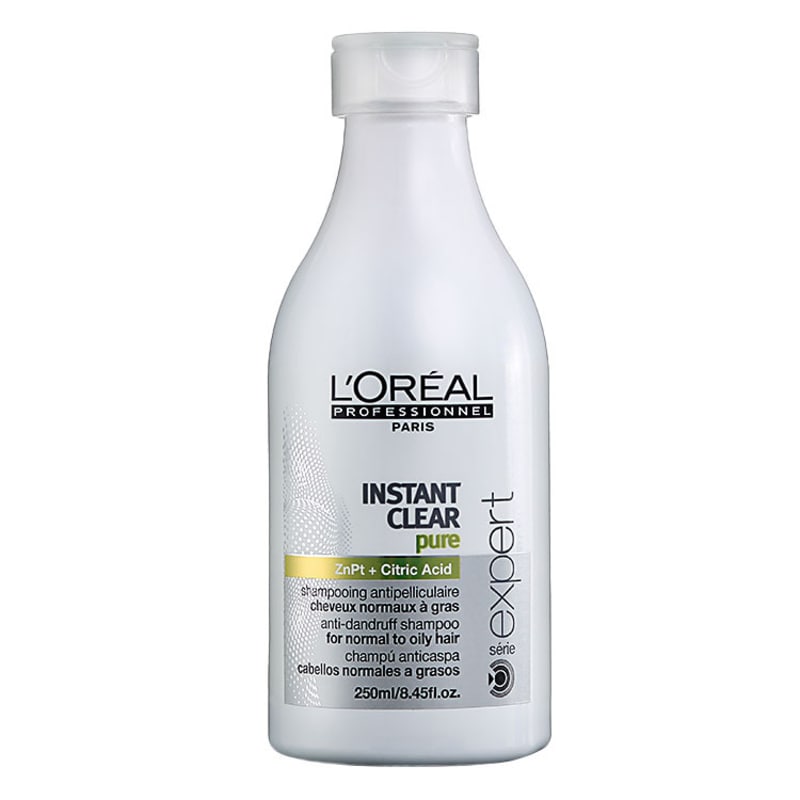 L'Oréal Professionnel Scalp Care Instant Clear Pure - Shampoo 250ml