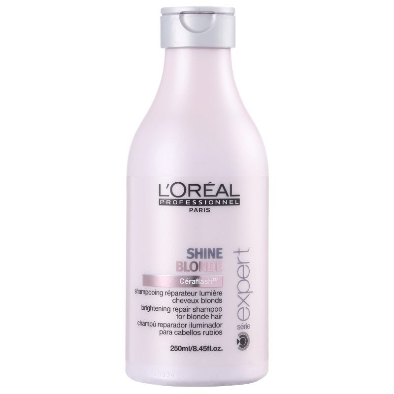 L'Oréal Professionnel Shine Blonde - Shampoo 250ml