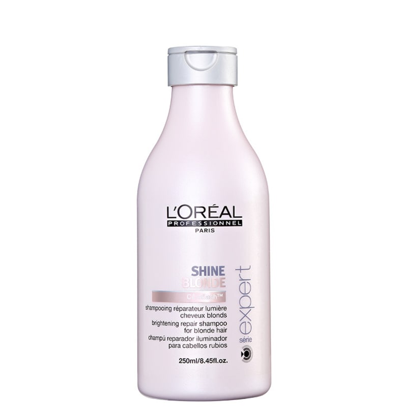 L'Oréal Professionnel Shine Blonde - Shampoo 250ml