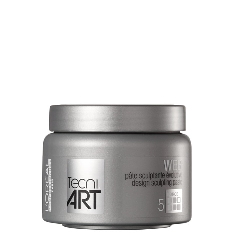 L'Oréal Professionnel Tecni Art A. Head Web Force 5 - Pasta Modeladora 150ml