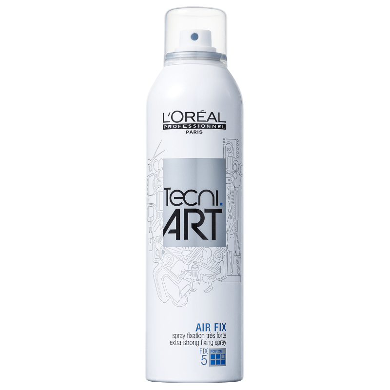 L'Oréal Professionnel Tecni Art Air Fix Force 5 - Spray Fixador Extraforte 250ml