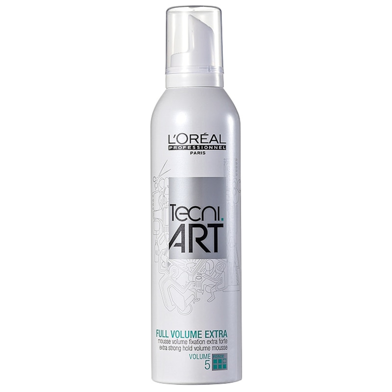 L'Oréal Professionnel Tecni Art Full Volume Extra Force 5 - Mousse Volumador 250ml