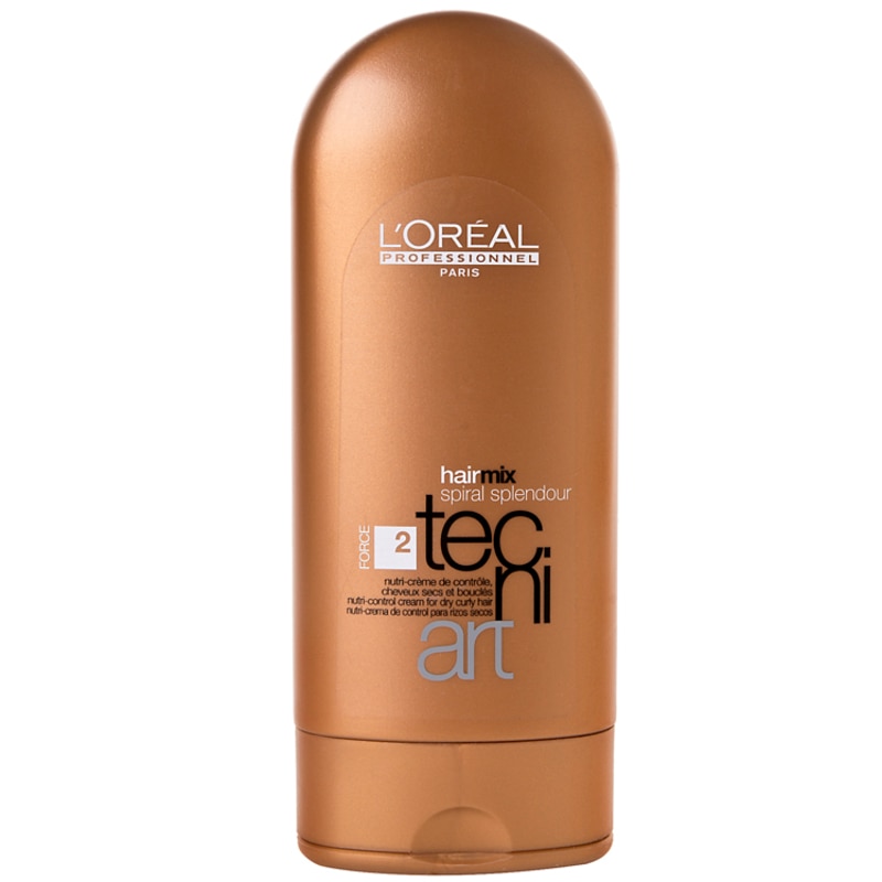 L'Oréal Professionnel Tecni Art Hair Mix Spiral Splendour Force 2 - Creme Finalizador 150ml