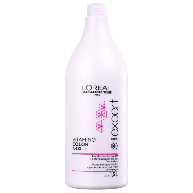 L'Oréal Professionnel Vitamino Color A.OX - Condicionador 1500ml