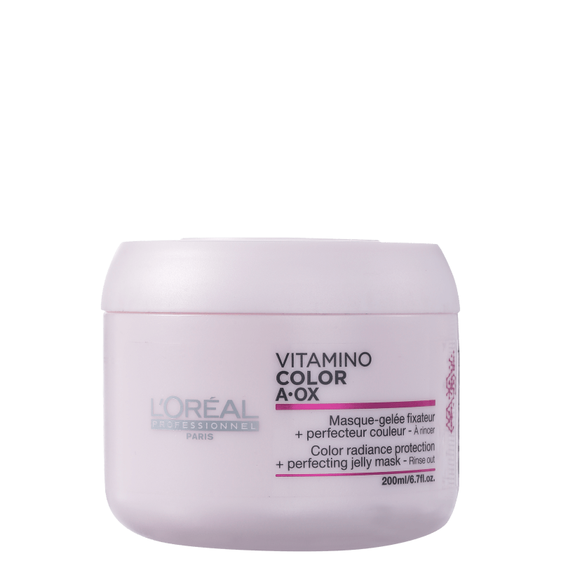 L'Oréal Professionnel Vitamino Color A.OX - Máscara de Tratamento 200ml
