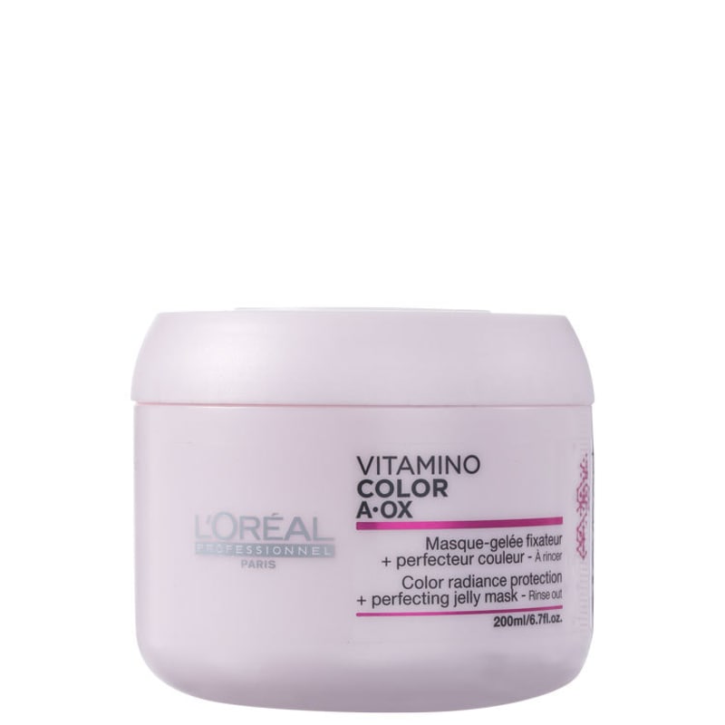 L'Oréal Professionnel Vitamino Color A.OX - Máscara de Tratamento 200ml