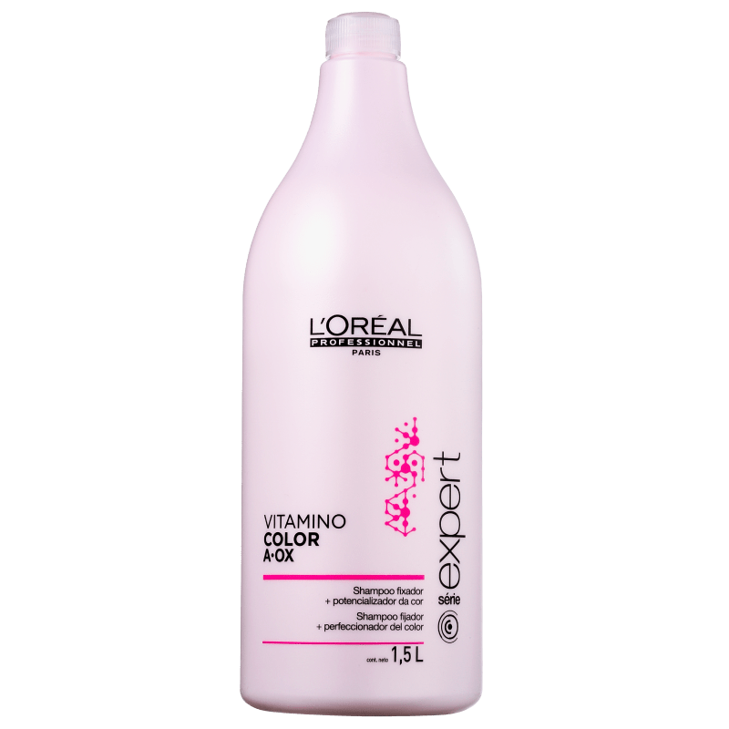 L’Oréal Professionnel Vitamino Color A.OX - Shampoo 1500ml
