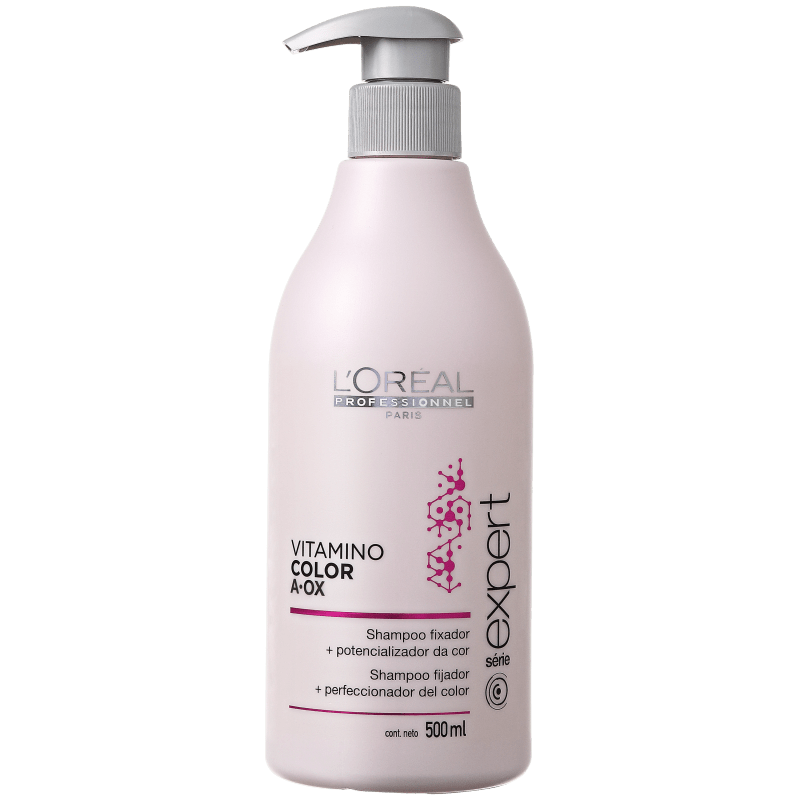 L’Oréal Professionnel Vitamino Color A.OX - Shampoo 500ml