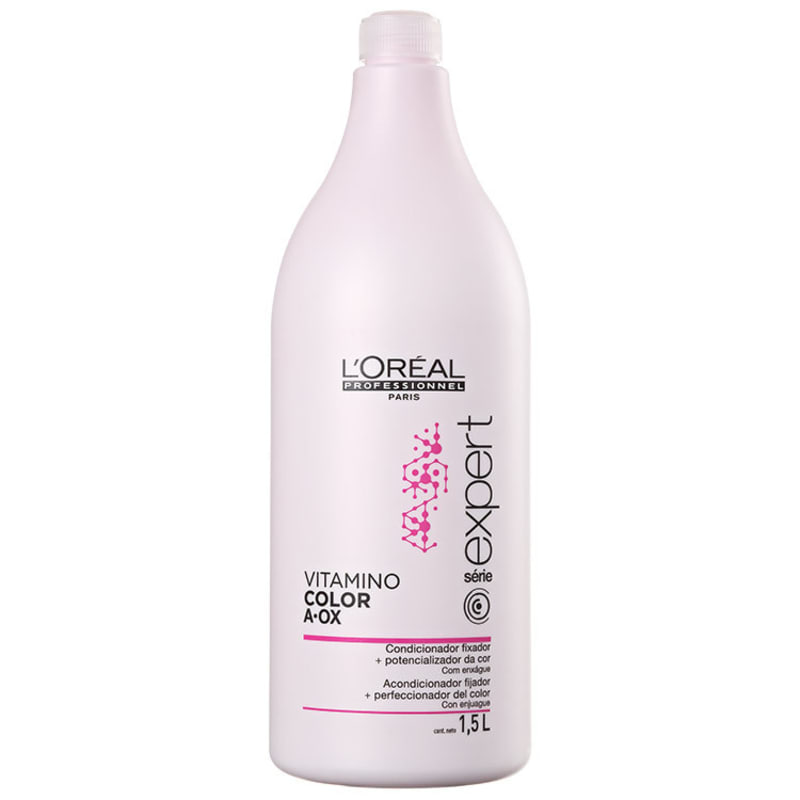 L'Oréal Professionnel Vitamino Color A.OX - Condicionador 1500ml