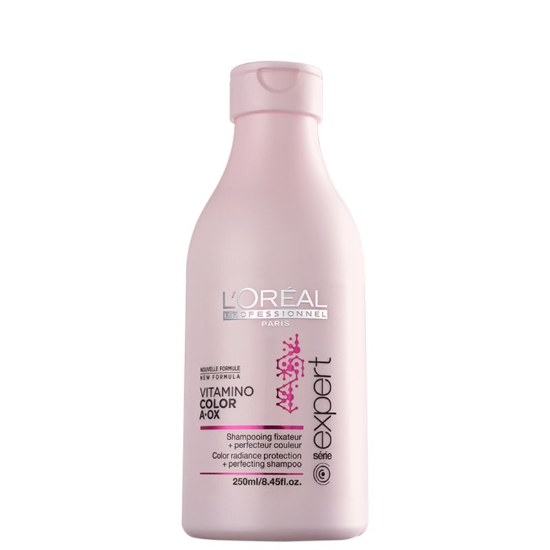 L'Oréal Professionnel Vitamino Color A.OX - Shampoo 250ml