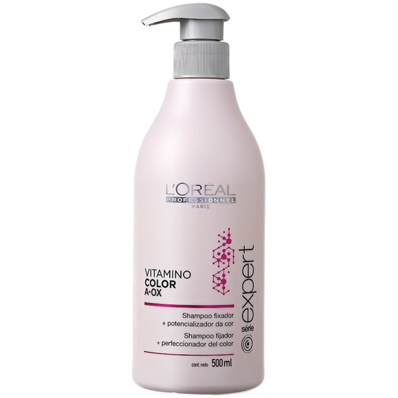 L’Oréal Professionnel Vitamino Color A.OX - Shampoo 500ml