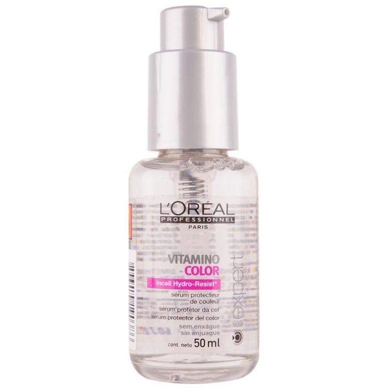 L'Oréal Professionnel Vitamino Color Serum Protetor da Cor - Serum 50ml