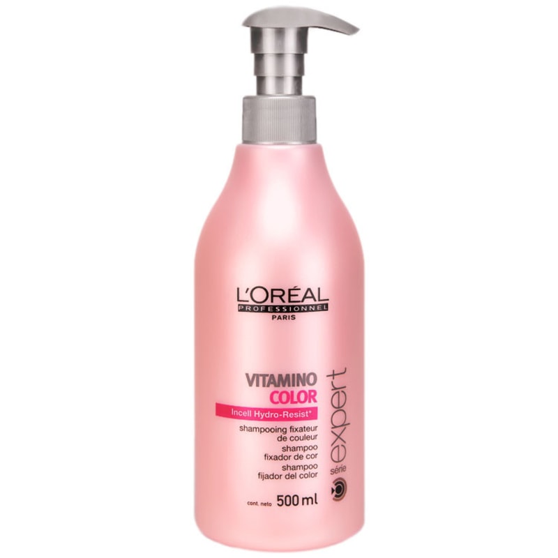 L'Oréal Professionnel Vitamino Color - Shampoo 500ml