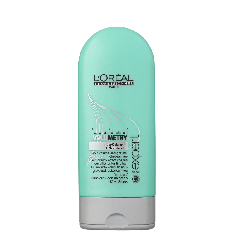 L'Oréal Professionnel Volumetry Intra-Cyclane + HydraLight - Condicionador 150ml