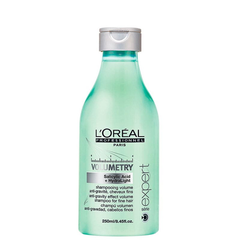 L'Oréal Professionnel Volumetry Salicylic Acid + HydraLight - Shampoo 250ml