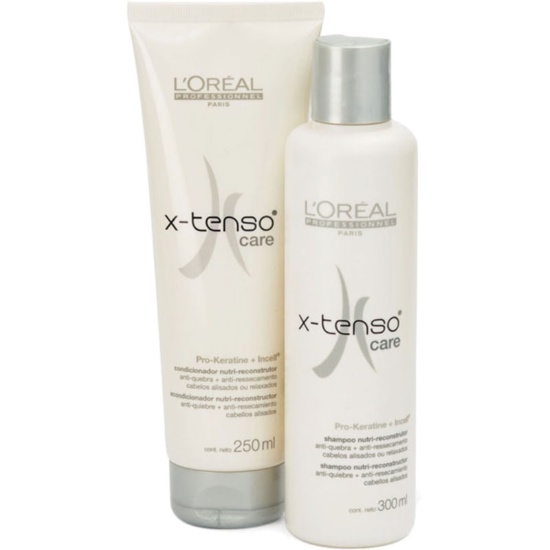 L'Oréal Professionnel X-Tenso Care Duo Kit (2 Produtos)
