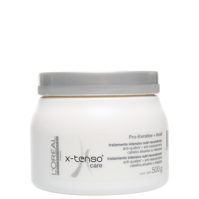 L'Oréal Professionnel X-Tenso Care Intensiva Nutri-Reconstrutora - Máscara 500ml
