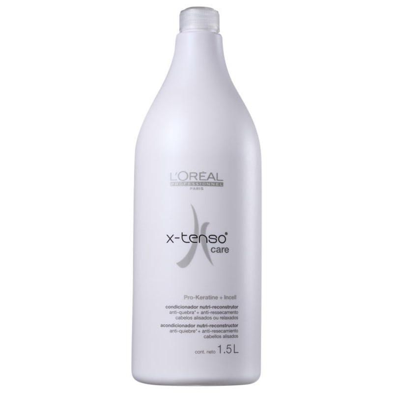 L'Oréal Professionnel X-Tenso Care Nutri-Reconstrutor - Condicionador 1500ml