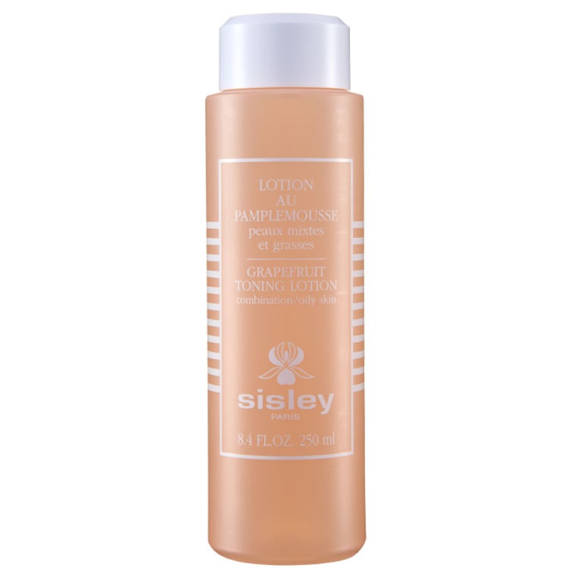 Sisley Lotion Au Pamplemousse Peaux Mixtes Et Grasses - Tônico 250Ml