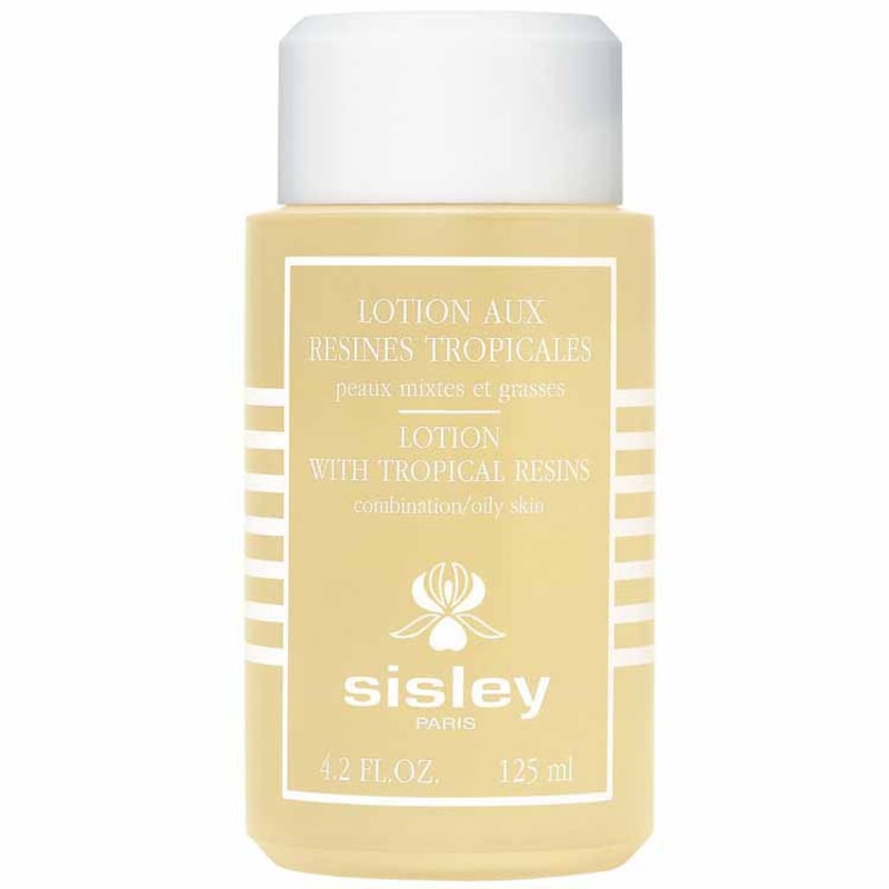 Sisley Lotion Aux Resines Tropicales - Tônico 125ml