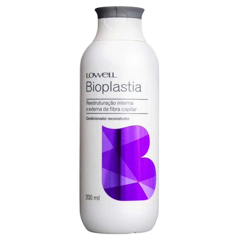 Lowell Bioplastia Reconstrutor - Condicionador 200ml