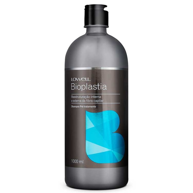 Lowell Bioplastia Pré-Tratamento - Shampoo 1000ml
