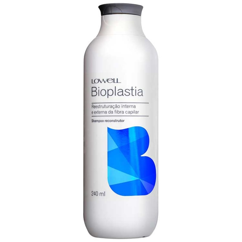 Lowell Bioplastia Reconstrutor - Shampoo 240ml