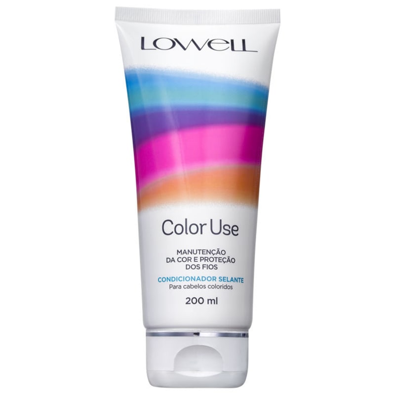 Lowell Color Use – Condicionador Selante 200ml