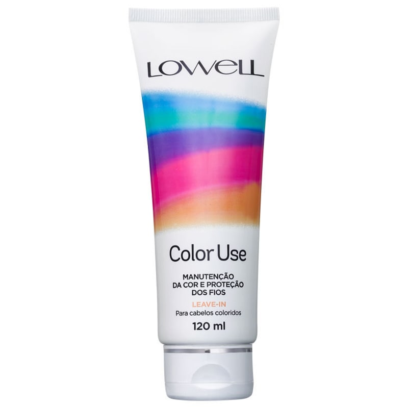 Lowell Color Use – Leave-in 120ml