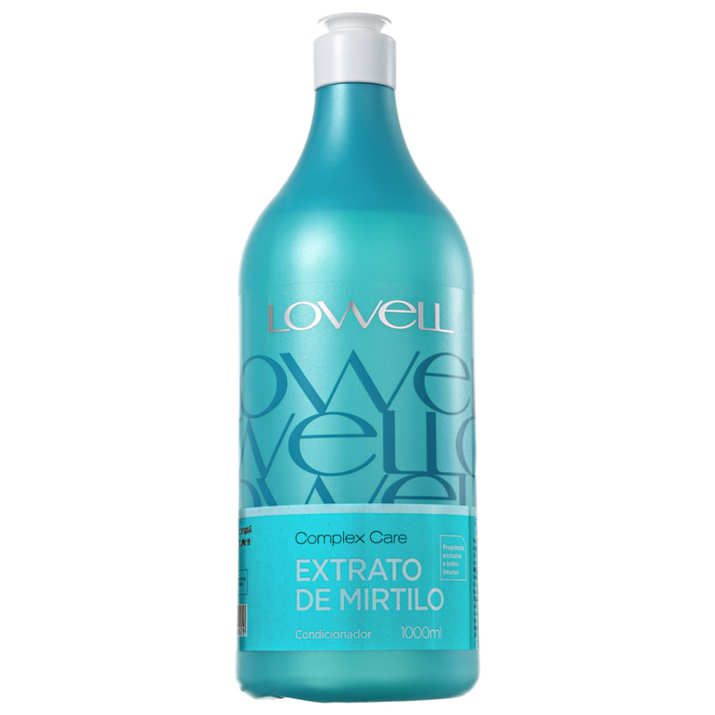 Lowell Complex Care Mirtilo - Condicionador 1000ml