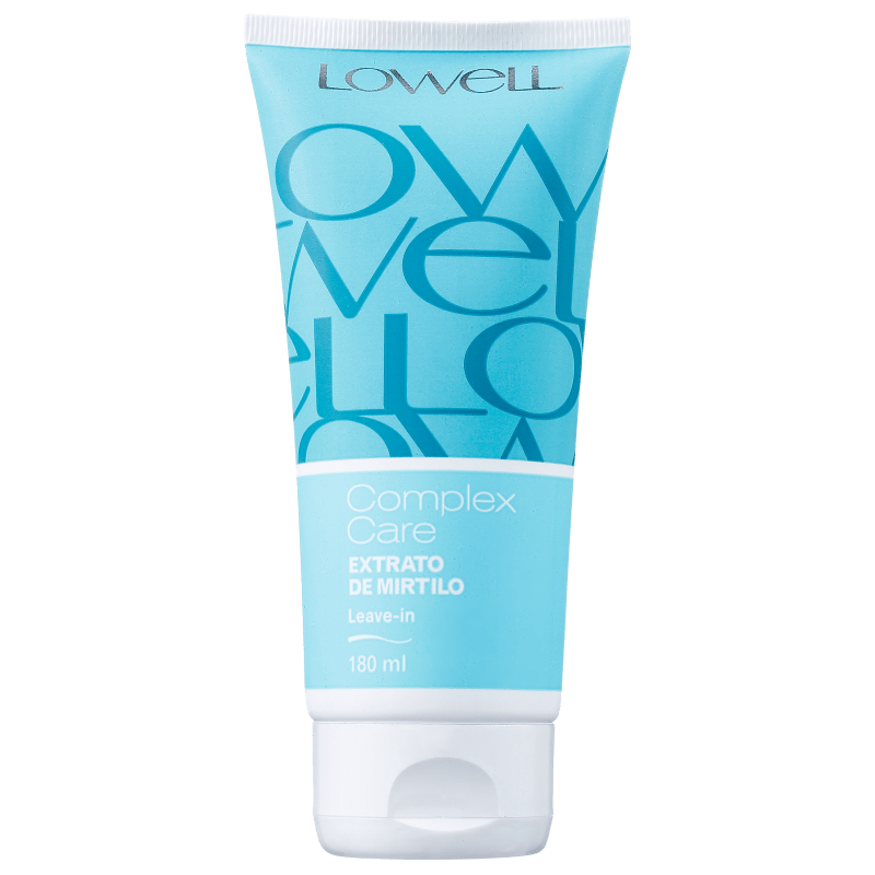 Lowell Complex Care Mirtilo - Leave-In 180ml