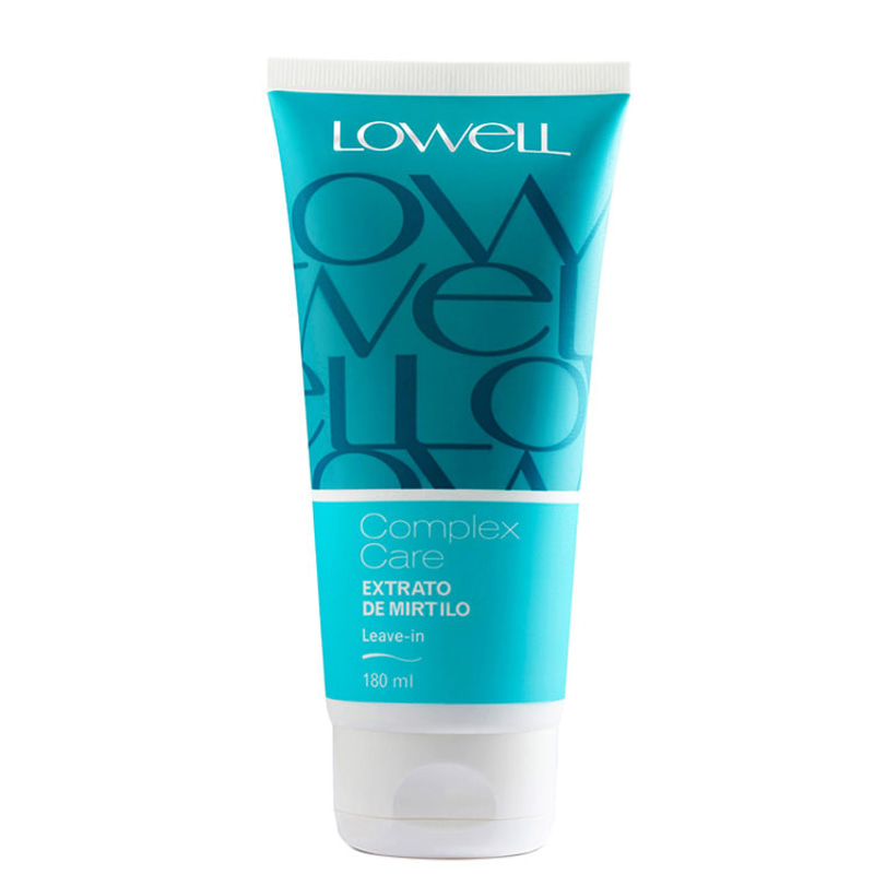 Lowell Complex Care Mirtilo - Leave-In 180ml