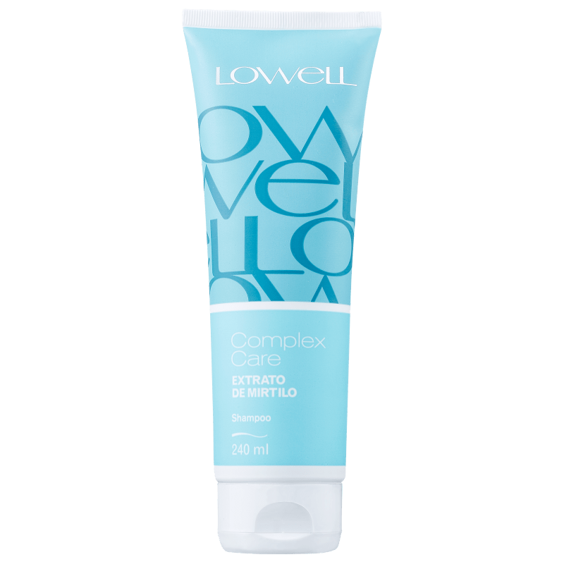 Lowell Complex Care Mirtilo - Shampoo 240ml