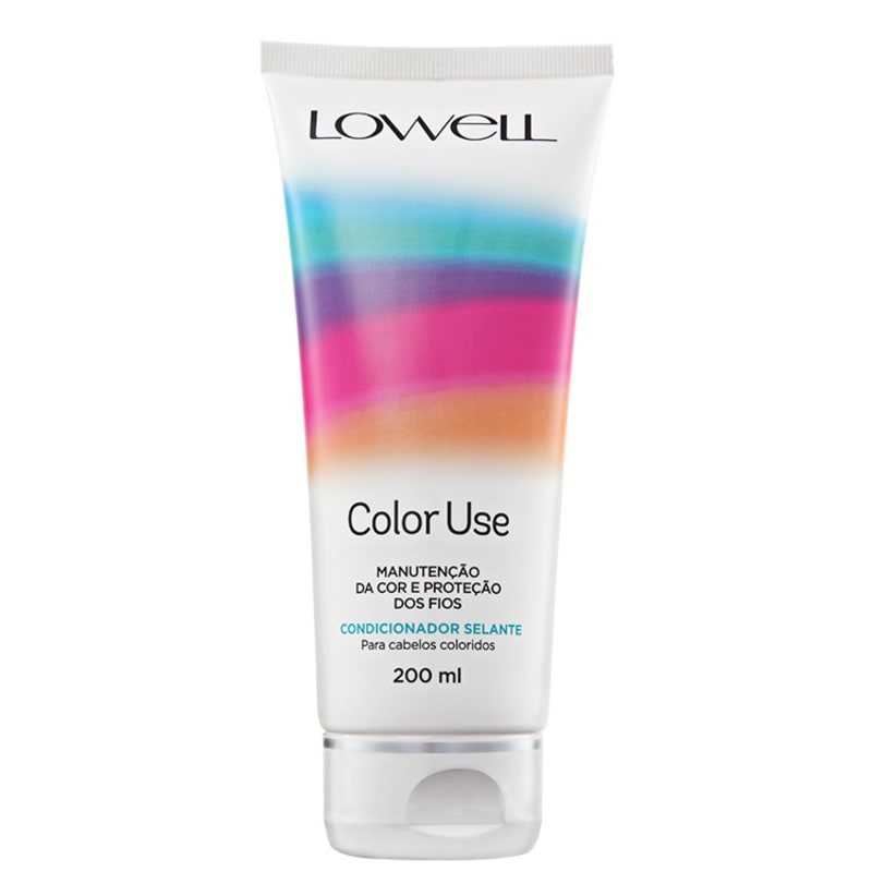 Lowell Color Use – Condicionador Selante 200ml