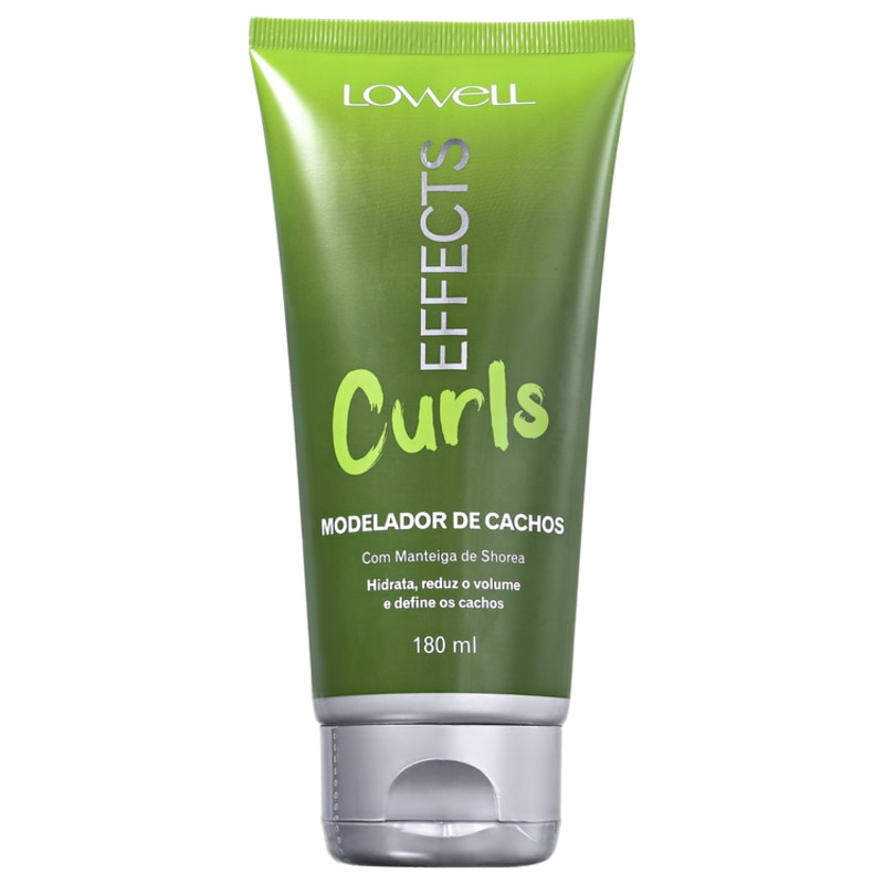 Lowell Effects Curls - Modelador de Cachos 180ml