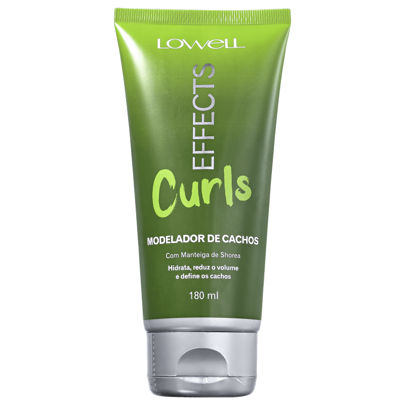 Lowell Effects Curls - Modelador de Cachos 180ml
