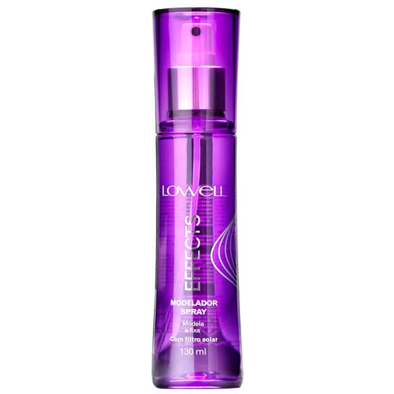 Lowell Effects Spray - Modelador de Cachos 130ml