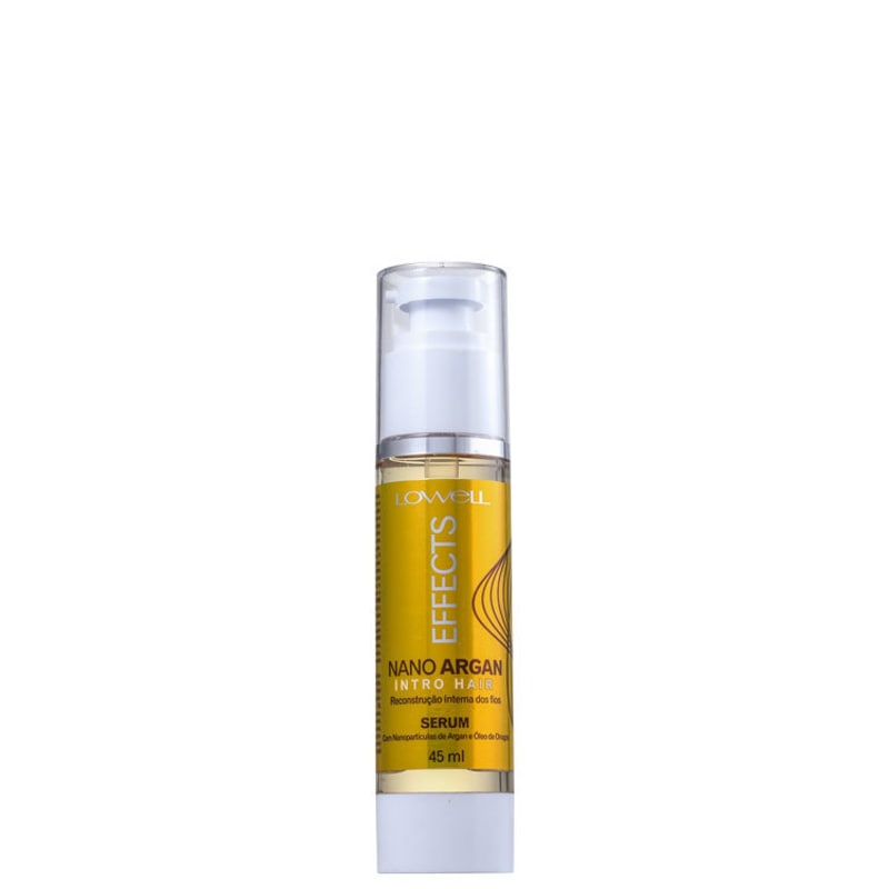 Lowell Effects Nano Argan Intro Hair - Sérum 45ml