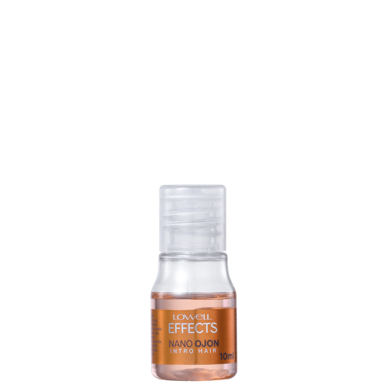 Lowell Effects Nano Ojon Intro Hair - Sérum 10ml