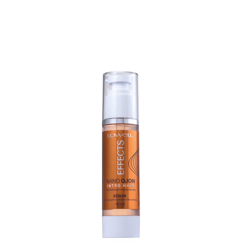 Lowell Effects Nano Ojon Intro Hair - Sérum 45ml