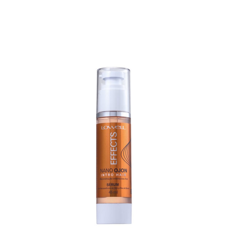 Lowell Effects Nano Ojon Intro Hair - Sérum 45ml