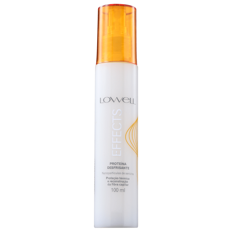 Lowell Effects Proteína Defrisante - Leave-In 100ml