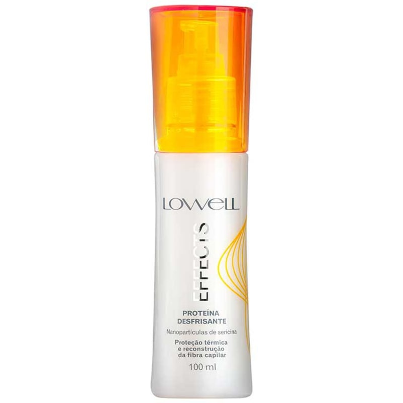 Lowell Effects Proteína Defrisante - Leave-In 100ml