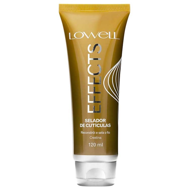 Lowell Effects Selador de Cutículas - Leave-In 120ml