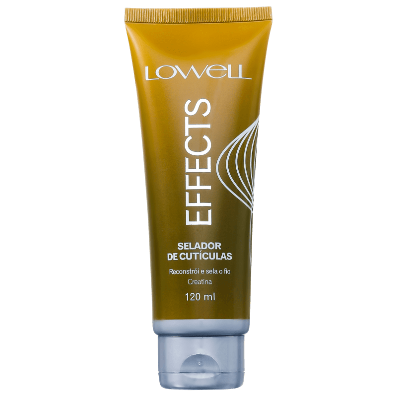 Lowell Effects Selador de Cutículas - Leave-In 120ml