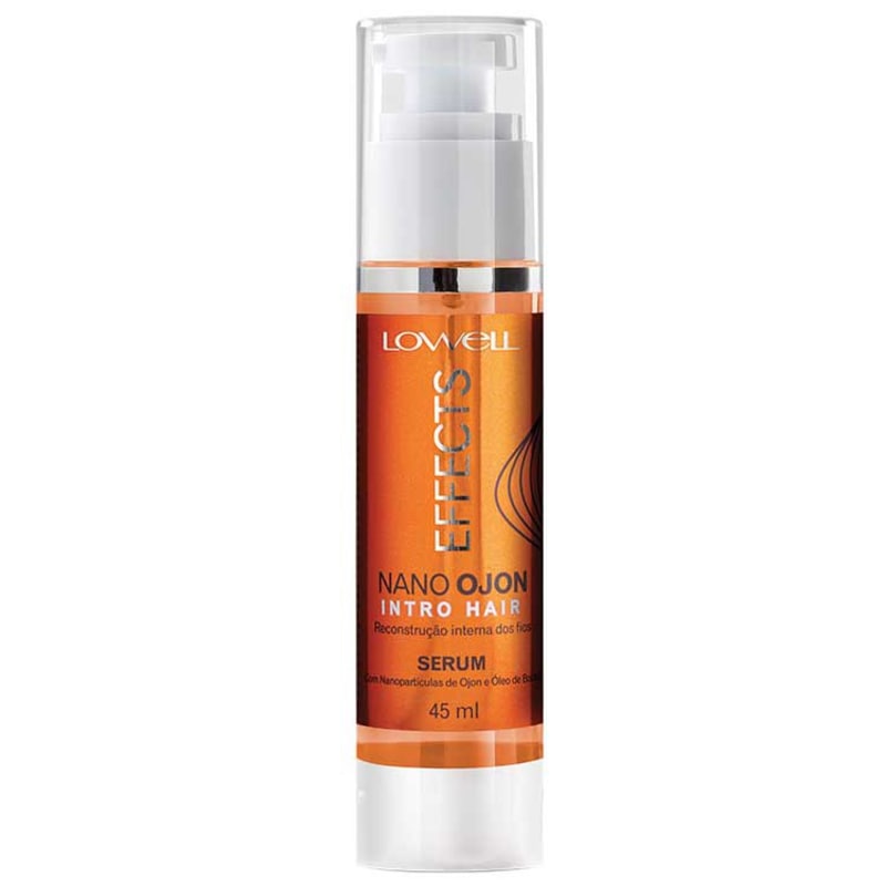 Lowell Effects Nano Ojon Intro Hair - Sérum 45ml