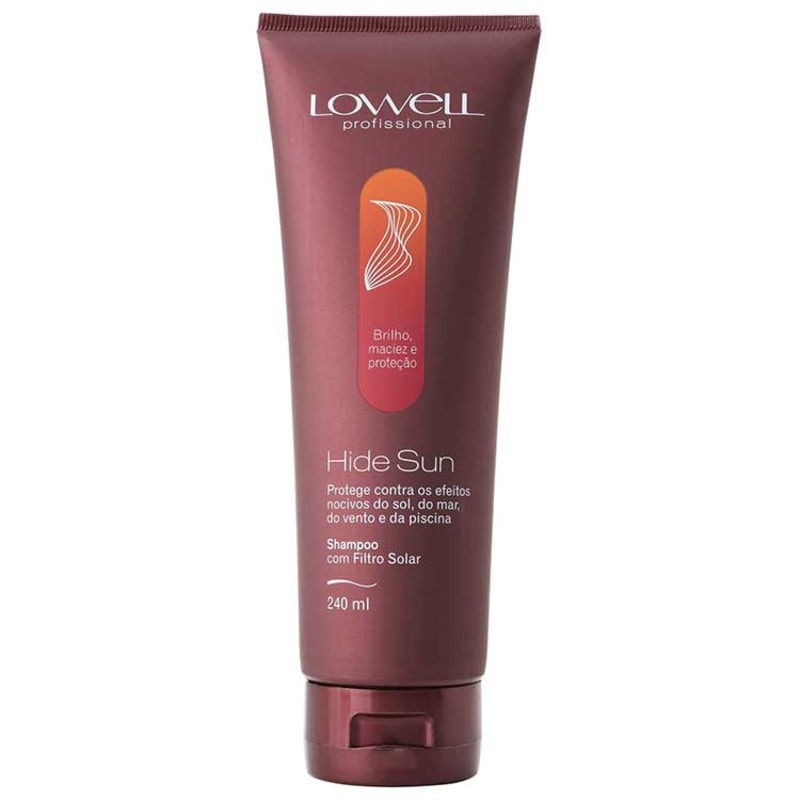 Lowell Hide Sun - Shampoo 240ml